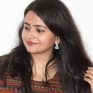 Meet your Posher, Anshika